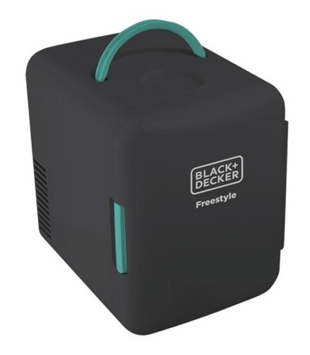 Mini Geladeira Portátil Veicular 4l Bivolt Black Decker