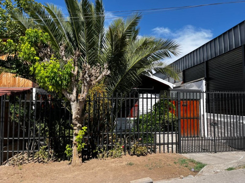 Arriendo Casa Maipu/ Metro Santiago Bueras