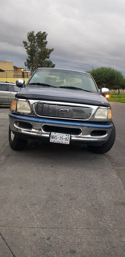 Ford F-150 4.6 Xl Cabina Doble 4x2 Mt