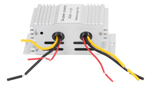 Módulo De Voltaje Dc24v A Dc12v Transformador De Voltaje 10a