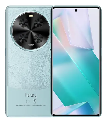 Smartphone Cubot Hafury Meet G99 De 12 Gb De Ram 256 Gb De R