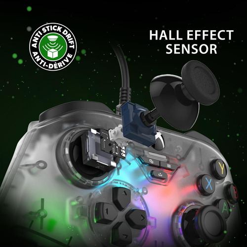 Gamepad Snakebyte Wired Video Game Controller Xbox Series X|