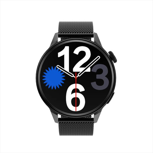 Smartwatch Reloj Inteligente Dt4+ Llamadas Gps Android Ade