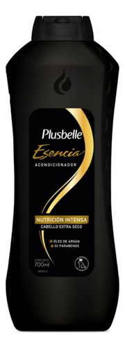 Plusbelle Aco. X700ml Esencia Oleo Nutri + Argan Plusbelle