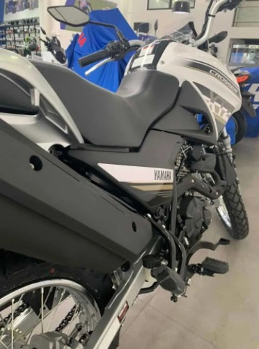 Imagem 5 de 5 de Yamaha Crosser 150 S Branca 2022