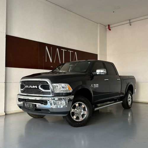 RAM Ram 2500 6.7 TURBO DIESEL  CD 4X4 AUTOMÁTICO