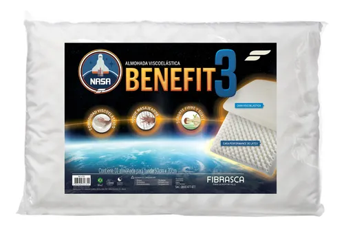 Almohada nasa online benefit 3