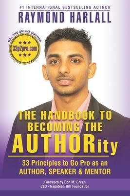Libro The Handbook To Becoming The Authority : 33 Princip...