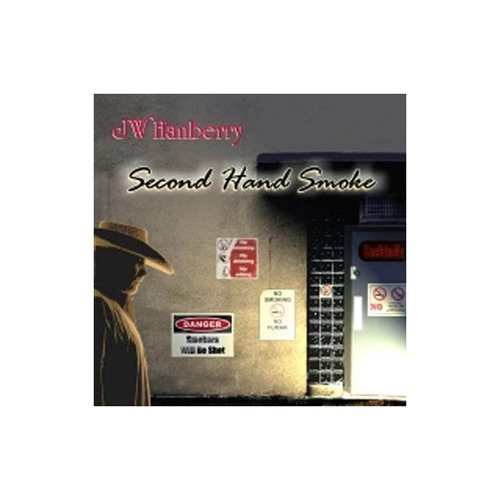 Hanberry Jw Second Hand Smoke Usa Import Cd Nuevo