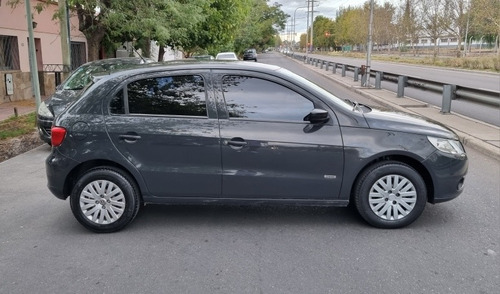 Imagen 4 de 11 de Volkswagen Gol Trend 2010 1.6 Pack Ii
