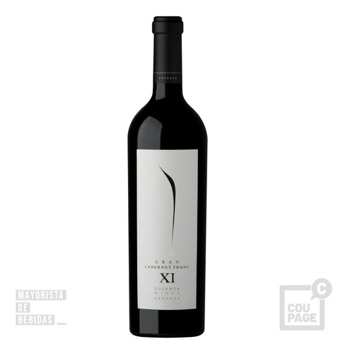 Vino Gran Cabernet Franc Pulenta Estate 750 Ml