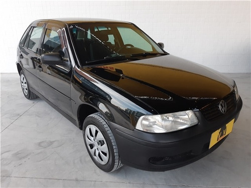 Volkswagen Gol 1.0 Mi 8v Gasolina 4p Manual G.iii