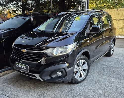 Chevrolet Spin SPIN ACTIV7 1.8 8V Econo.Flex 5p Aut.
