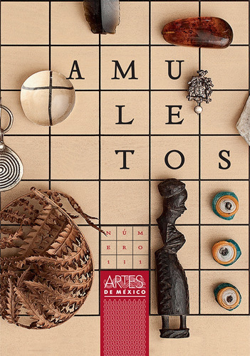 Libro Amuletos [ Artes De México ] 