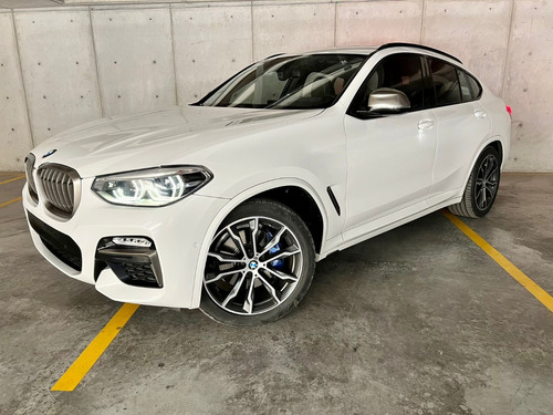 BMW X4 3.0 X4 M40ia At