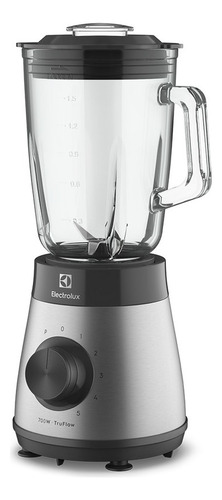 Licuadora portátil Electrolux Experience EBS30 1.95 L granite gray con jarra de vidrio 220V