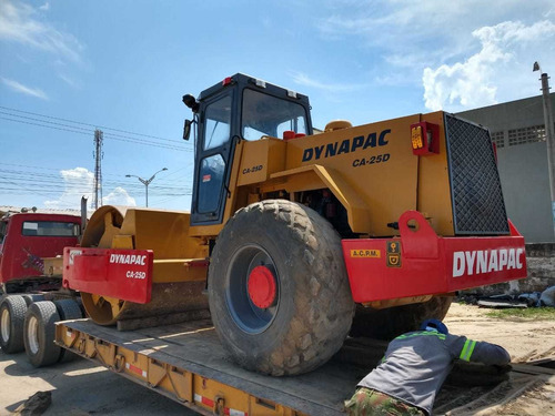 Dynapac Ca 25 12 Toneladas