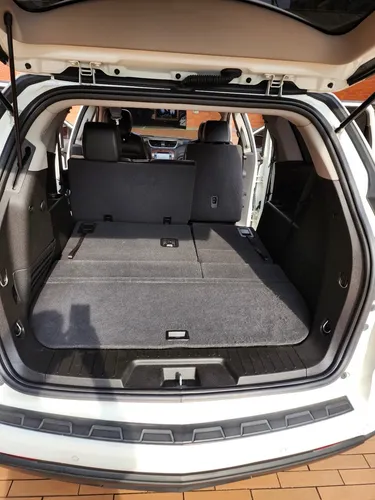 Chevrolet Traverse 3.6l Lt