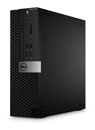 Cpu Monitor Dell Optiplex 3040 Core I5 6g 8gb 1tb - Promoção