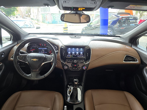 Chevrolet Cruze 1.4 TURBO FLEX PREMIER AUTOMÁTICO