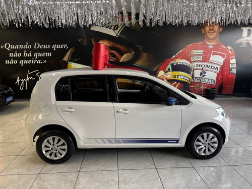 Volkswagen Up! 1.0 MPI TAKE UP 12V FLEX 4P MANUAL