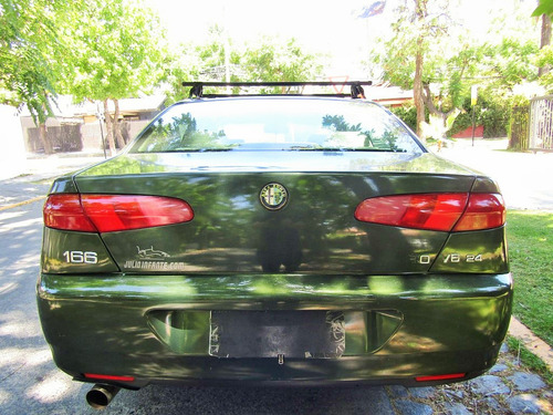 Alfa Romeo 166 3.0 V6 24 Válvs, Autom. 2003