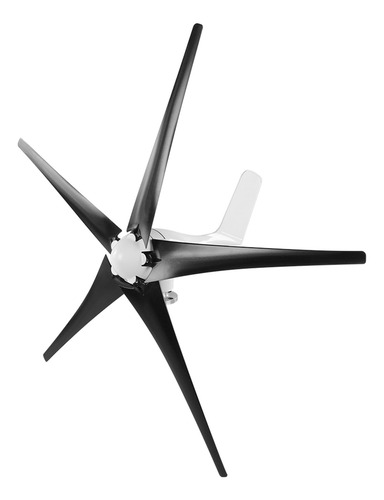 Kit Generador De Turbina Eólica 200 W Para Hogar Y Solar