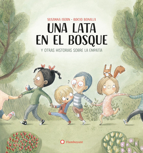 Historias Sobre La Empatia, De Isern, Susanna. Editorial Flamboyant, S.l., Tapa Dura En Español