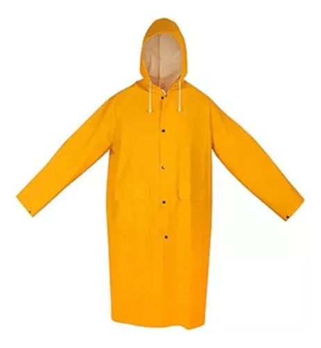 Poncho Impermeable Talla L