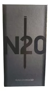 Galaxy Note 20 Ultra 12gb/256gb Snapdragon Sellado Libre