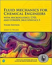 Mecanica De Fluidos Para Ingenieros Quimicos Con Microfluido