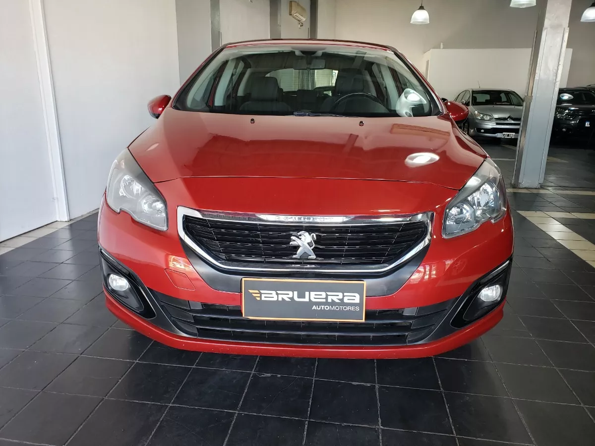 Peugeot 308 1.6 Active