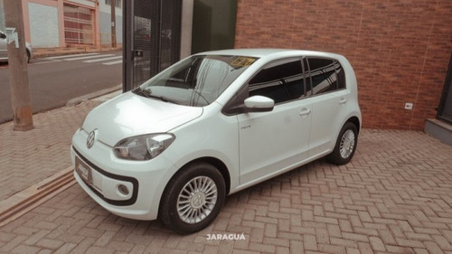 Up! 1.0 Tsi Move Up 12v Flex 4p Manual