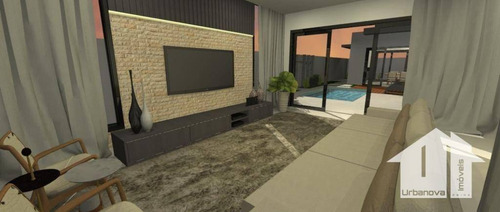 Imagem 6 de 13 de Sobrado Com 5 Dormitórios À Venda, 332 M² Por R$ 2.300.000,00 - Urbanova - São José Dos Campos/sp - So0258