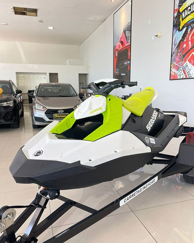 Sea Doo/ Spark 90hp 2023 Com Carretinha