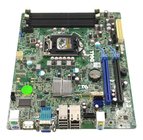 Tarjeta Madre Dell Optiplex 990 Sff 0d6h9t D6h9t Lga1155 (Usado)