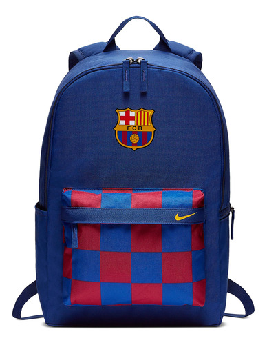 Mochila Nike Fc Barcelona Stadium Original 