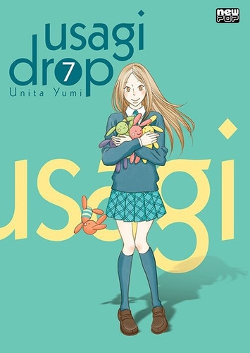 Usagi Drop - Volume 07, de Yumi, Unita. NewPOP Editora LTDA ME, capa mole em português, 2016