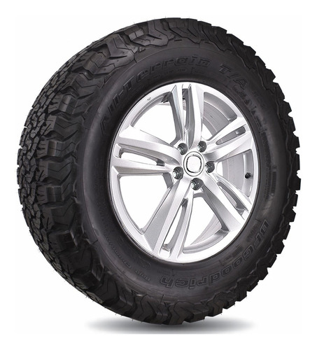 Llanta Bfgoodrich All Terrain T/a Ko2 33x10.50r15 114r