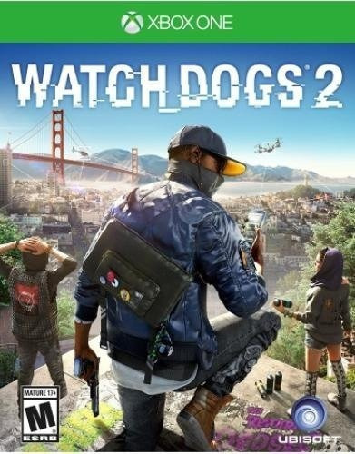 Cokem Watch Dogs 2 Xbox One