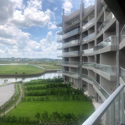 Imagen 21 de 24 de Nordelta - Acqua Rio | Venta | Departamento Con Vista Al Agua. Con Renta