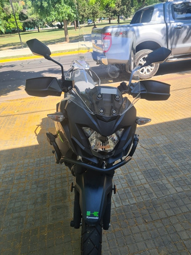 Imagen 12 de 14 de Kawasaki Versys 300 Abs