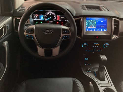 Imagen 11 de 15 de Ford Ranger Limited 4x4 At 0km Sin Rodar