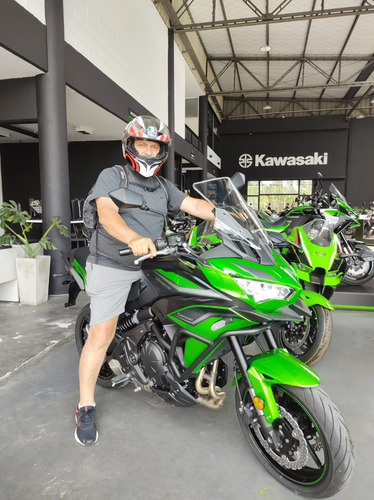 Kawasaki Versys 650 Abs 2023, Entrega Inmediata!!!