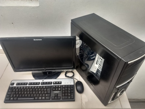 Computador Pc Gamer Com Ssd Sem Monitor