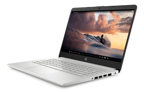 Notebook Hp Core I3-10ma / 12gb Ram / Ssd 256+16gb Opt Nuevo