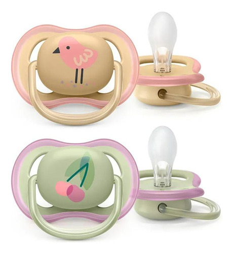 Chupete Ultra Air 0-6m Philips Avent