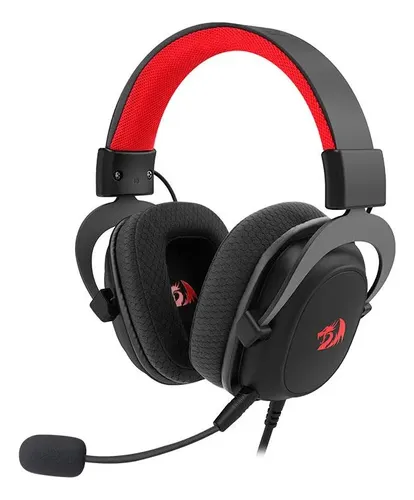 Headset Gamer Redragon Zeus Lite