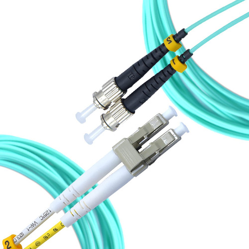 Newyork Cables Cable De Conexin De Fibra | Lc A St Multimodo