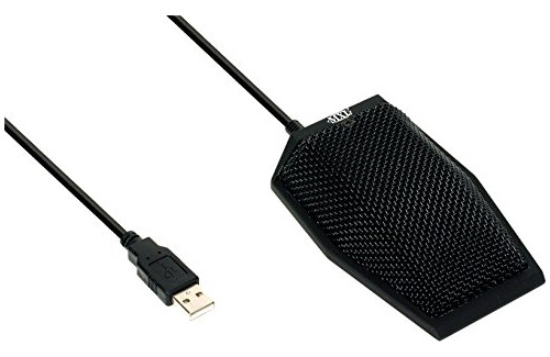 Micrófono Ac-404 - Mxl - Condensador Límite Usb - Negro